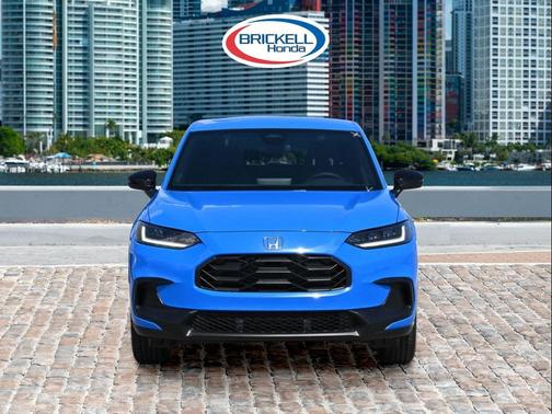 2026 Honda HR-V AWD Sport