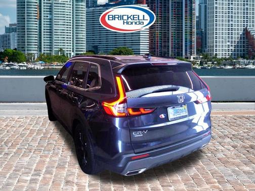 2023 Honda CR-V Hybrid Sport FWD