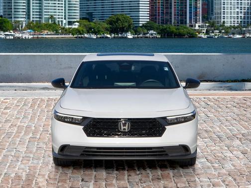 2024 Honda Accord Hybrid Base