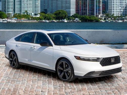 2024 Honda Accord Hybrid Base