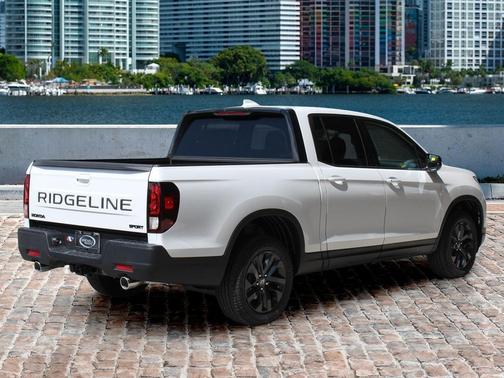 2026 Honda Ridgeline Sport