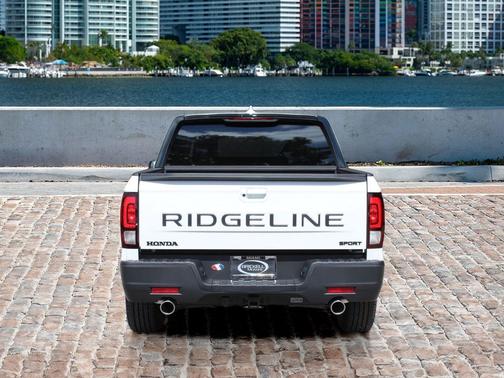 2026 Honda Ridgeline Sport