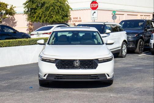 2024 Honda Accord EX 1.5T