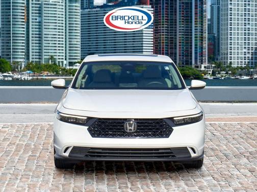 2024 Honda Accord EX 1.5T
