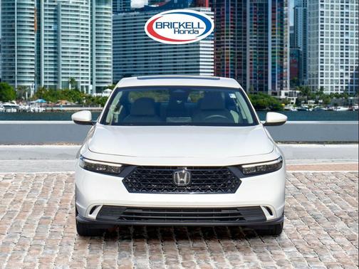 2024 Honda Accord EX 1.5T