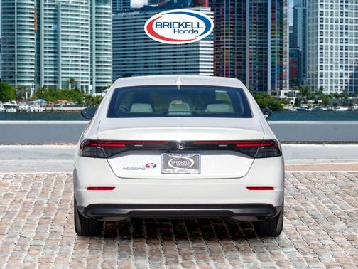 2024 Honda Accord EX 1.5T