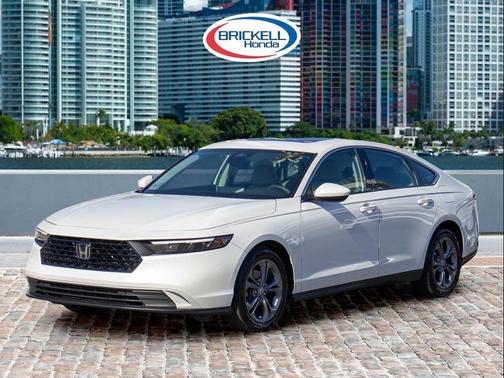 2024 Honda Accord EX 1.5T