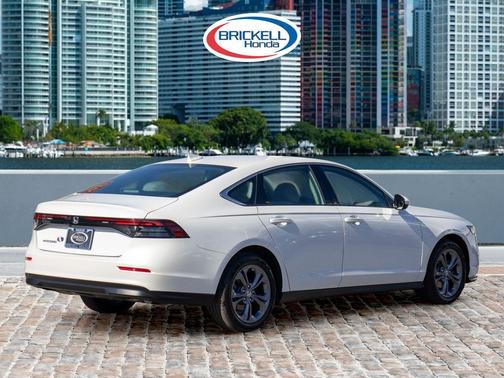 2024 Honda Accord EX 1.5T