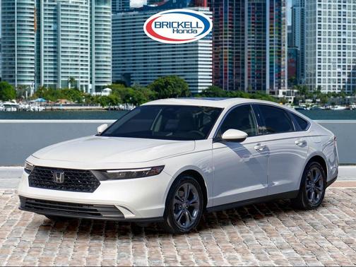 2024 Honda Accord EX 1.5T