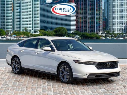 2024 Honda Accord EX 1.5T
