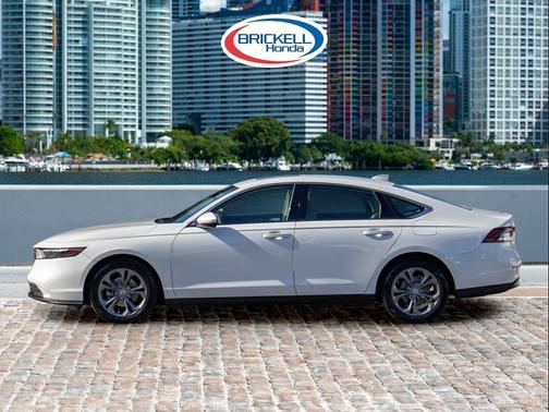 2024 Honda Accord EX 1.5T