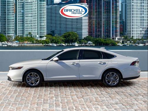 2024 Honda Accord EX 1.5T