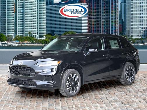 2026 Honda HR-V EX-L