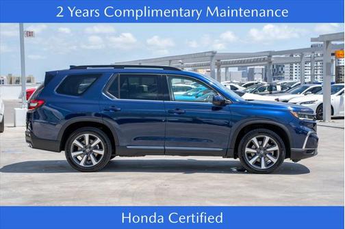 2023 Honda Pilot Touring 8-Passenger