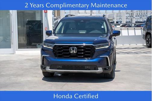 2023 Honda Pilot Touring 8-Passenger