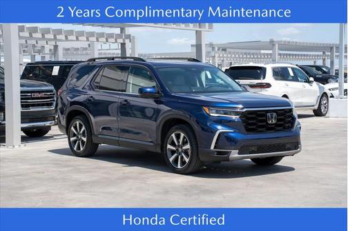 2023 Honda Pilot Touring 8-Passenger
