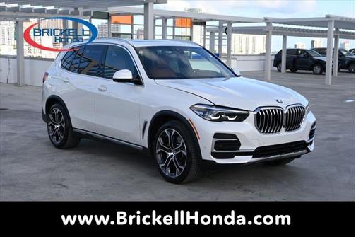 2023 BMW X5 sDrive40i