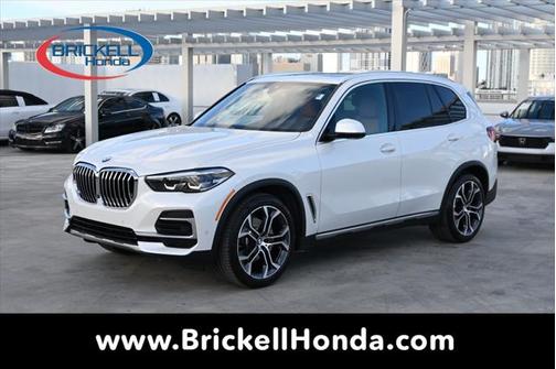2023 BMW X5 sDrive40i