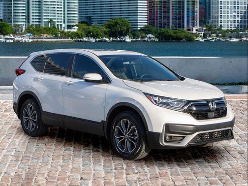 2022 Honda CR-V AWD EX-L