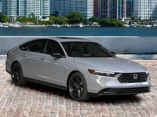 2025 Honda Accord Hybrid Base