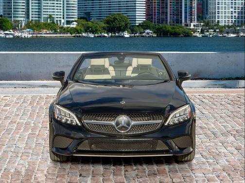 2021 Mercedes-Benz C-Class Cabriolet