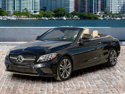 2021 Mercedes-Benz C-Class Cabriolet