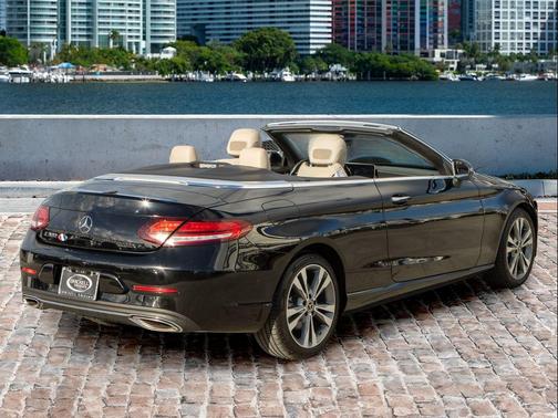 2021 Mercedes-Benz C-Class Cabriolet