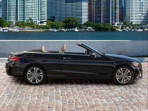 2021 Mercedes-Benz C-Class Cabriolet
