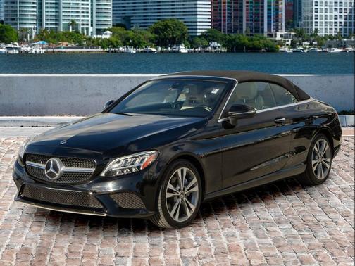 2021 Mercedes-Benz C-Class Cabriolet