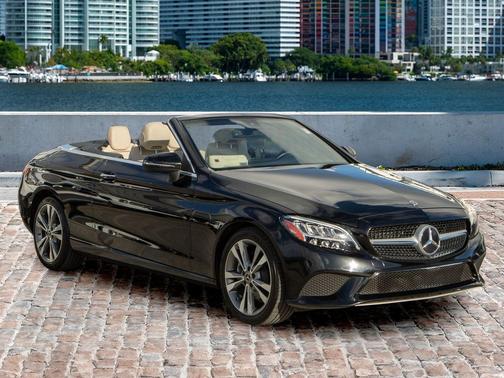 2021 Mercedes-Benz C-Class Cabriolet