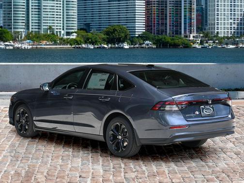2025 Honda Accord Sport SE 1.5T