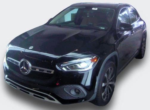 2021 Mercedes-Benz GLA 250 Base 4MATIC