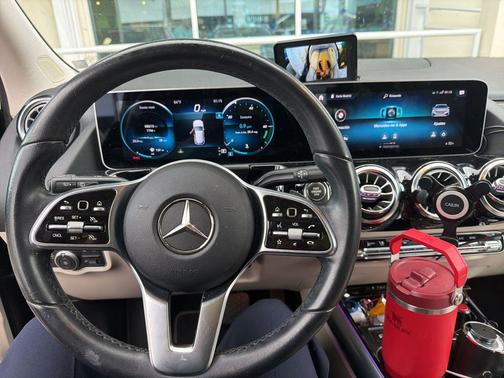 2021 Mercedes-Benz GLA 250 Base 4MATIC