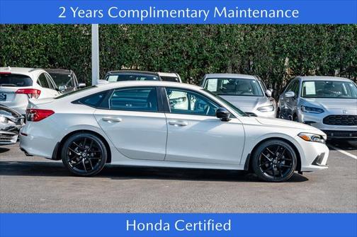 2023 Honda Civic Sport