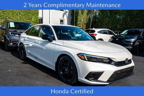 2023 Honda Civic Sport
