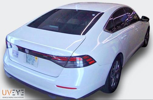 2024 Honda Accord EX 1.5T