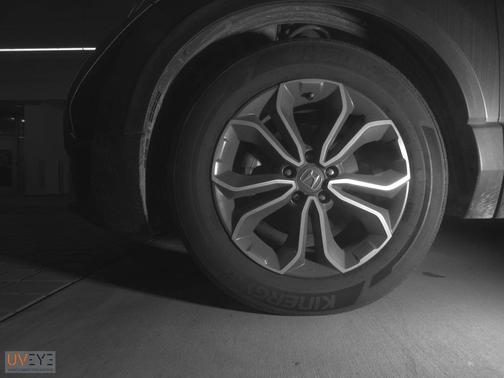 2020 Honda CR-V 2WD EX