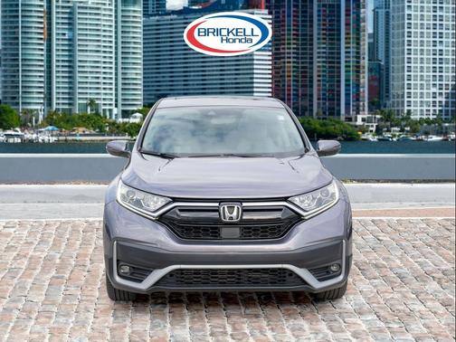 2020 Honda CR-V 2WD EX