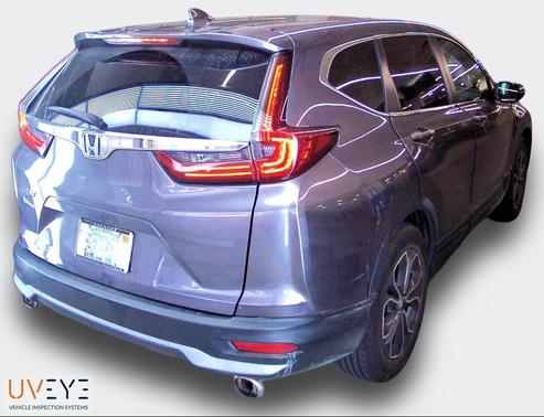 2020 Honda CR-V 2WD EX