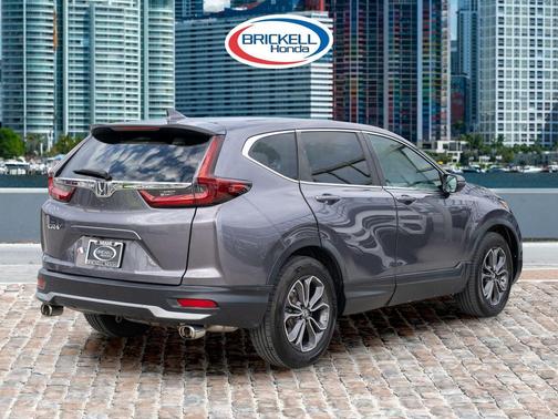 2020 Honda CR-V 2WD EX