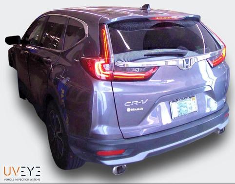 2020 Honda CR-V 2WD EX