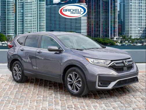 2020 Honda CR-V 2WD EX