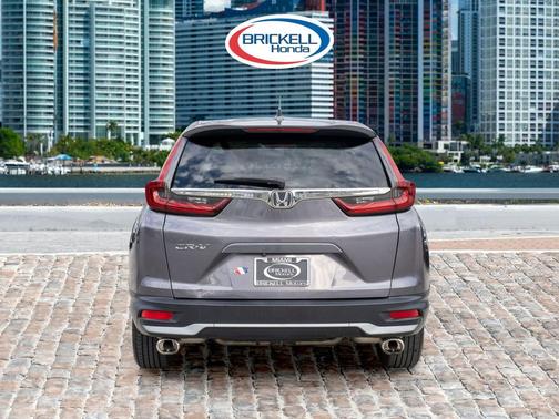 2020 Honda CR-V 2WD EX