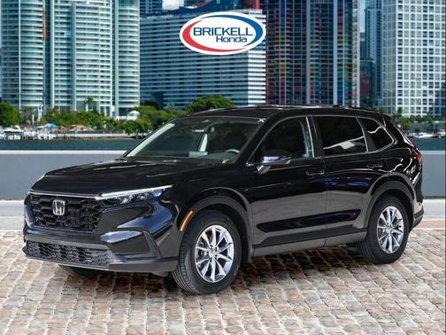 2026 Honda CR-V EX 2WD