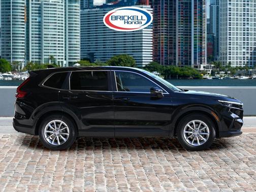 2026 Honda CR-V EX 2WD