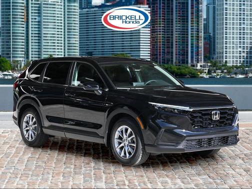 2026 Honda CR-V EX 2WD