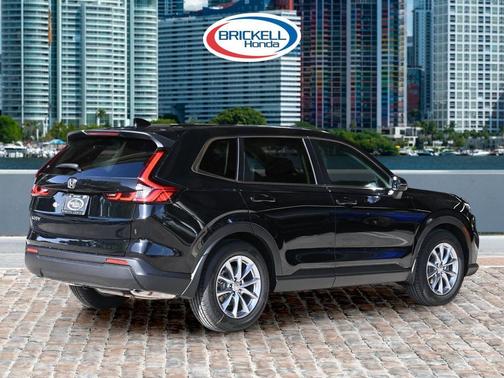 2026 Honda CR-V EX 2WD