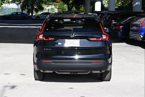 2026 Honda CR-V EX 2WD