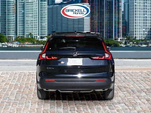 2026 Honda CR-V EX 2WD