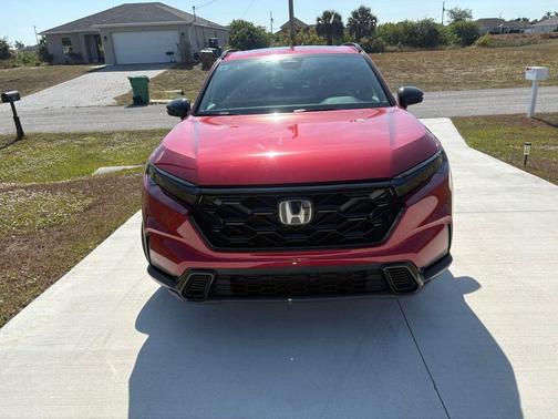 2023 Honda CR-V Hybrid Sport FWD